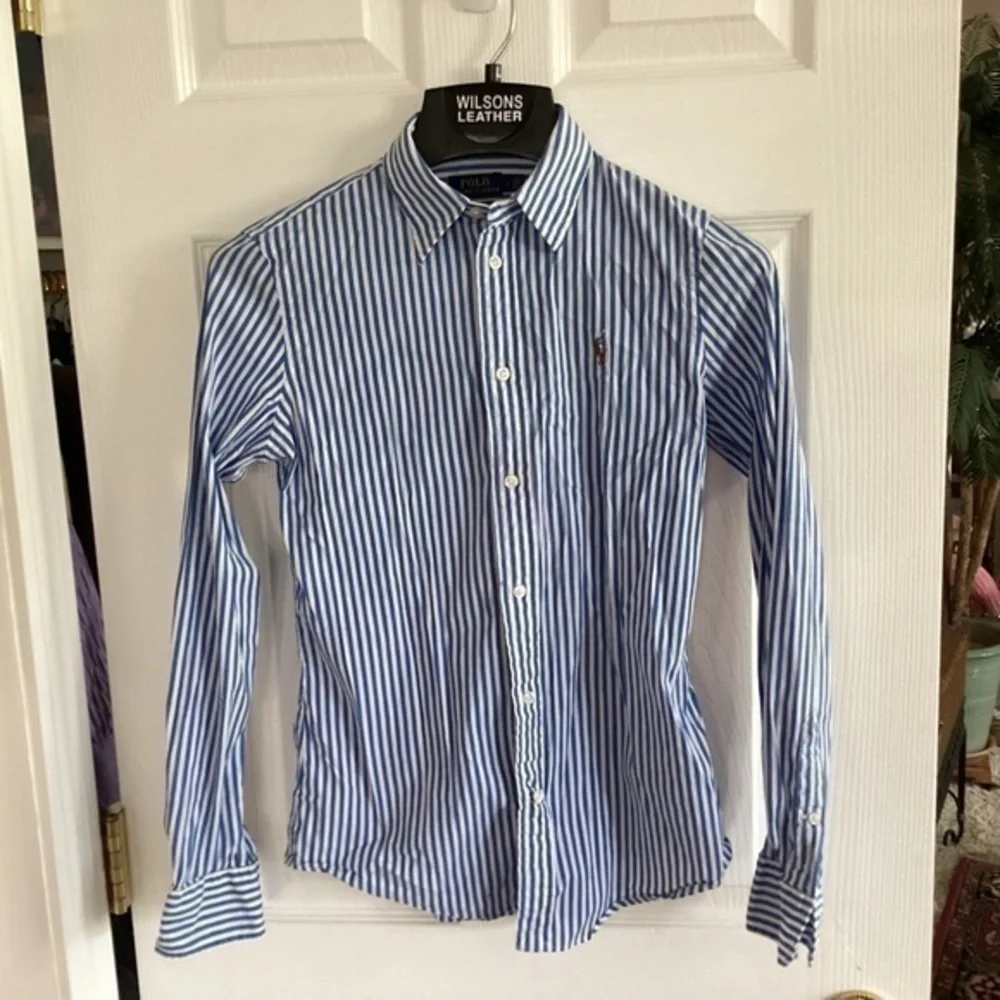 Polo Ralph Lauren Size 6 Shirt..